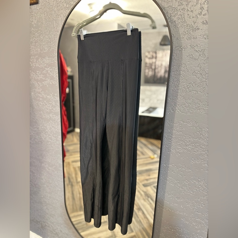 Beach Riot Black Women's Leggings